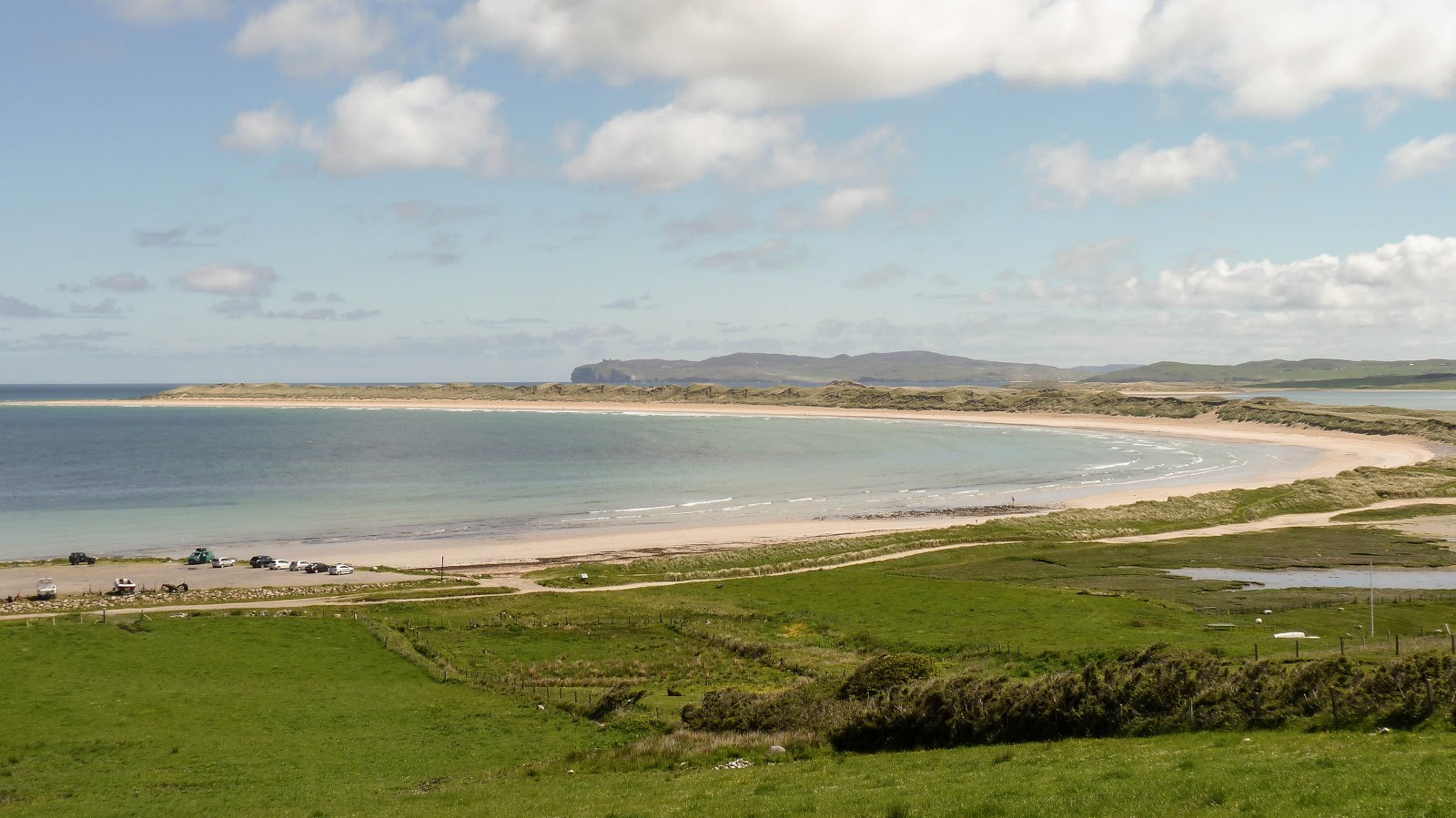 Photo of Magheroarty Beach - popular place among relax connoisseurs
