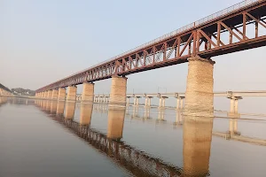 Phaphamau Railway Bridge image