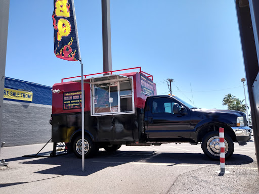 Tire Shop «Goodyear Auto Service Center», reviews and photos, 101 E Western Ave, Goodyear, AZ 85338, USA
