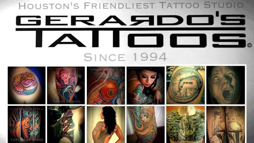Explore small ear tattoo ideas, creative tattoo ideas in Houston, available at Gerardos Tattoos