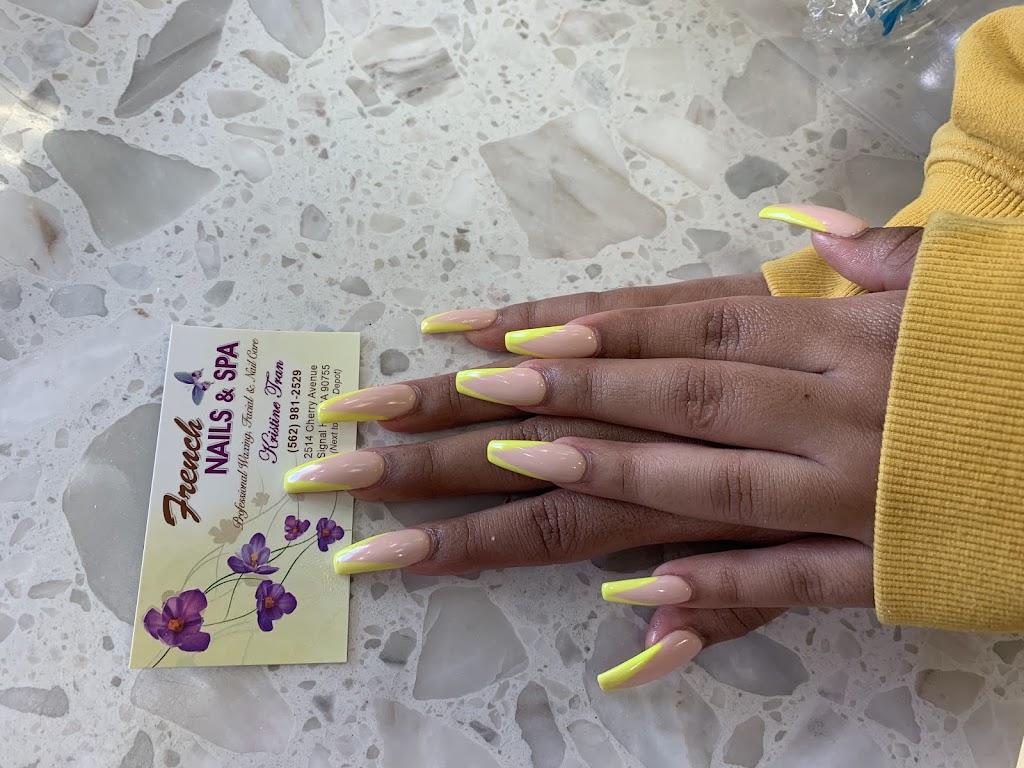 French Nails & Spa 90755