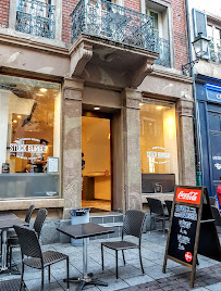 Atmosphère du Restaurant de hamburgers Stück Burger Tanneur à Strasbourg - n°1