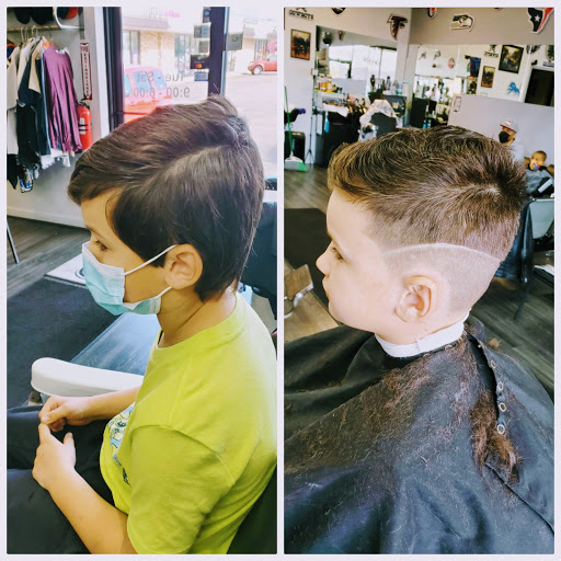 Barber Shop «20 and out barber shop», reviews and photos, 32871 Schoenherr Rd, Warren, MI 48088, USA