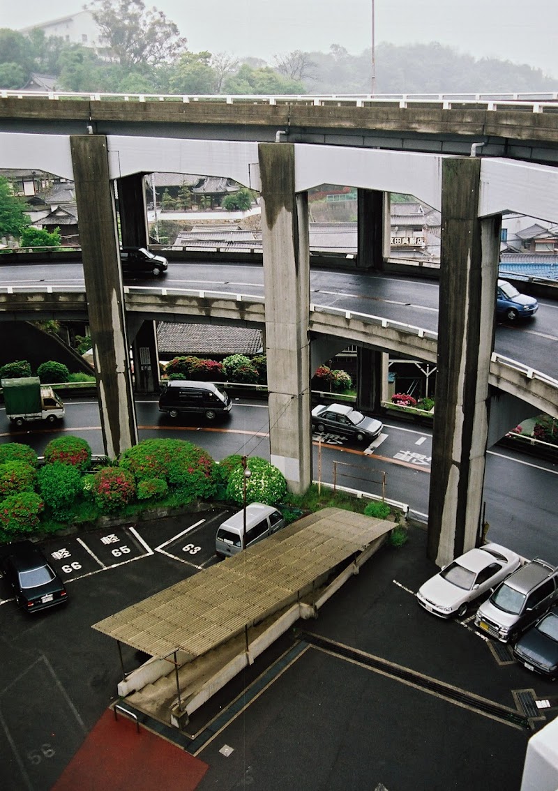 音戸大橋駐車場