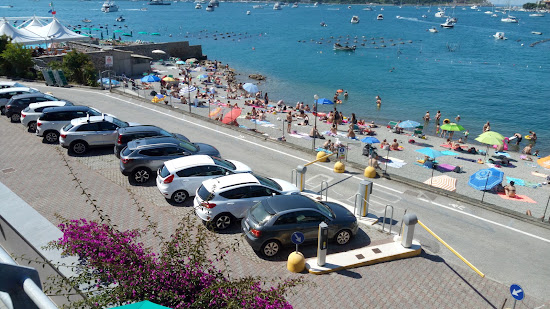 Spiaggia Mirella