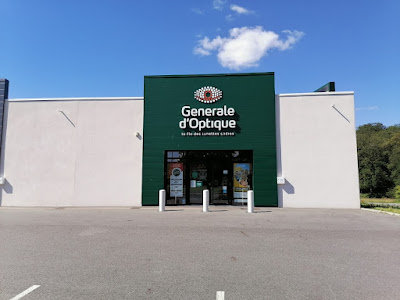 Opticien Générale d'Optique SABLE SUR SARTHE à Sablé-sur-Sarthe
