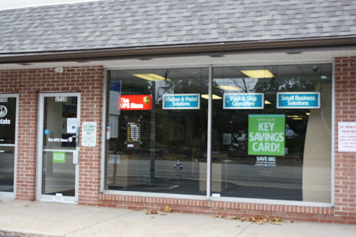 Shipping and Mailing Service «The UPS Store», reviews and photos, 1710 Lancaster Ave, Paoli, PA 19301, USA