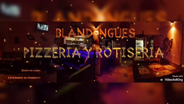 PZZERIA BLANDENGUES - Canelones