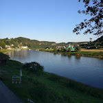 Photo n°3 de l'avis de Bärbel.e fait le 30/07/2021 à 18:25 sur le  Cafe am Hirschgrund à Rathen