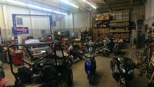 Car Repair and Maintenance «SMS Garage», reviews and photos, 11353 Lebanon Rd, Sharonville, OH 45241, USA