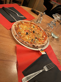 Pizza du Restaurant italien Le Oulala | Restaurant Halal Paris - n°11