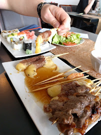 Sate du Restaurant de yakitori Edo à Chambray-lès-Tours - n°8