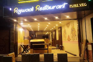 Rajwadi Restaurant (Pure Veg) image