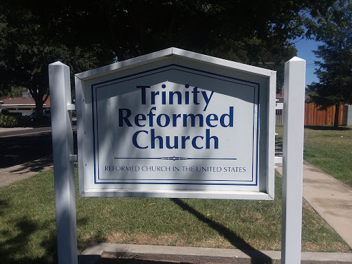 TRINITY REFORMED CHURCH