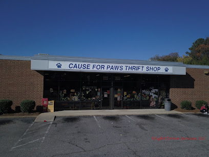 Cause for Paws Thrift Shop
