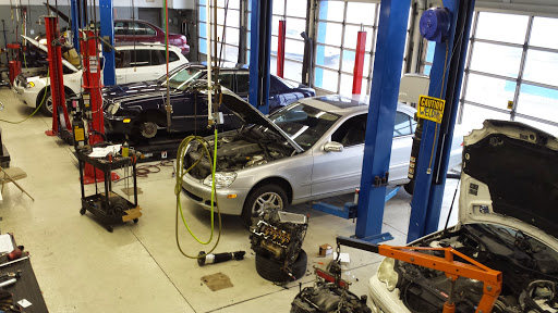 Auto Repair Shop «Stadium Auto Service», reviews and photos, 2405 W Stadium Blvd, Ann Arbor, MI 48103, USA