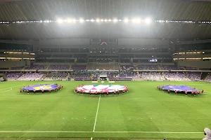 Hazza bin Zayed Stadium image