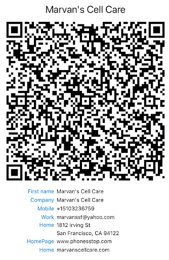 Marvans Cell Care iPhone iPad Samsung Google Pixel LG HTC MacBook & Laptop Repair Store image