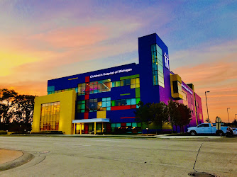 Children's Hospital Of Michigan Troy