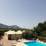 Photo n°4 de l'avis de Melinda. fait le 11/07/2017 à 12:40 sur le  Hotel delle Palme à Falcone