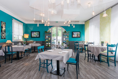 Le Jardin des Brouches | Restaurant gastronomique | Bagnères de Bigorre à Bagnères-de-Bigorre