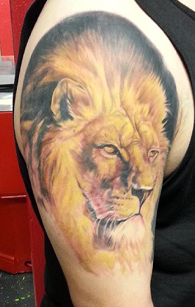 Explore spontaneous tattoo ideas, creative tattoo ideas in Mcallen, available at World Famous La Mancha Tattooz