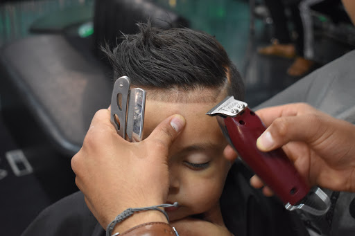 Barber Shop «Star City Barbers LLC», reviews and photos, 771 W Buckingham Rd, Garland, TX 75040, USA