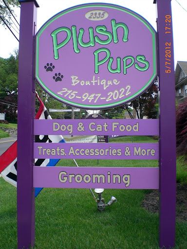 Pet Groomer «Plush Pups Dog Grooming & Pet Supplies», reviews and photos, 2335 Huntingdon Pike, Huntingdon Valley, PA 19006, USA
