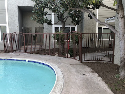 BNJ Iron Works, Inc. - Residential Electric Gate Installation Downey CA, Fence Repair, Fence Contractor, CNC Plasma Cutting