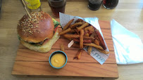 Frite du Restaurant de hamburgers Queenstown à Lyon - n°19