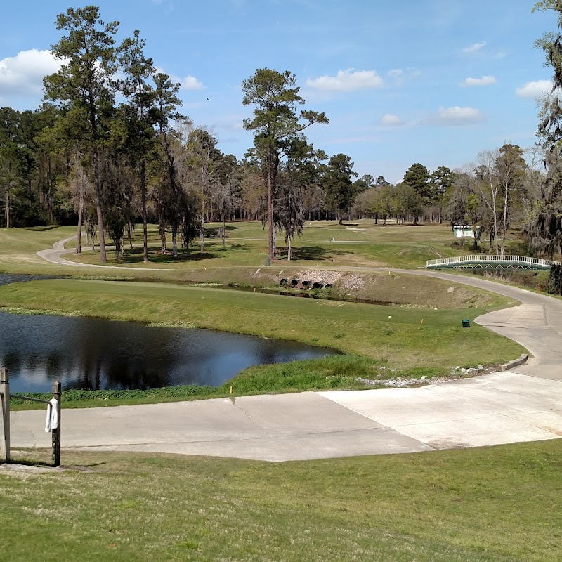 Country Oaks Golf Course