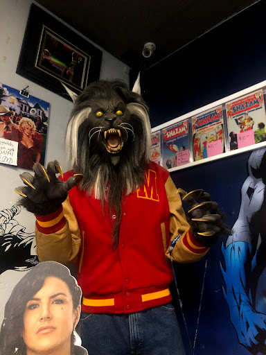 Cafe «Gotham City Comics», reviews and photos, 46 W Main St, Mesa, AZ 85201, USA