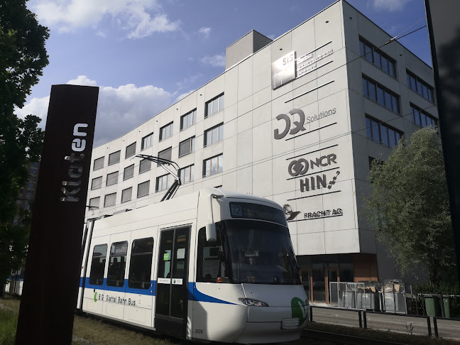 DQ Solutions - Zürich