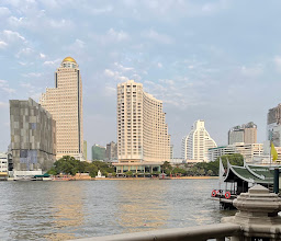 River Cafe and Terrace at The Peninsula Bangkok photo