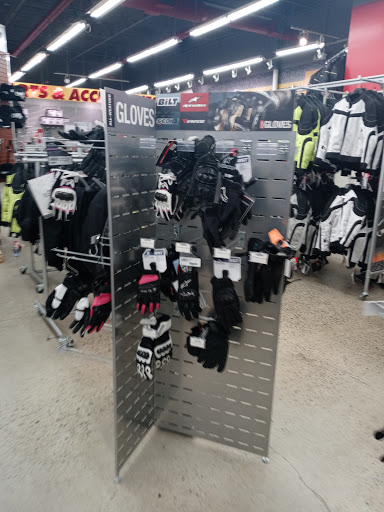 Motorcycle Parts Store «Cycle Gear», reviews and photos, 345 Washington St #12, Woburn, MA 01801, USA