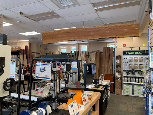 Woodworking Supply Store «Rockler Woodworking and Hardware - Cambridge», reviews and photos, 2154 Massachusetts Ave, Cambridge, MA 02140, USA