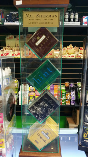 Tobacco Shop «One Stop Smoke Shop», reviews and photos, 318 S Central Expy #112, Richardson, TX 75080, USA