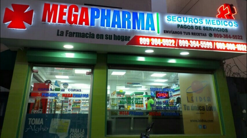 Farmacia MEGAPHARMA