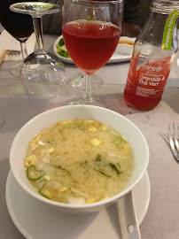 Soupe du Restaurant thaï Demoiselles d’Asie à Langlade - n°14