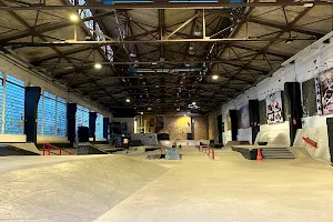 Skatehalle Berlin image