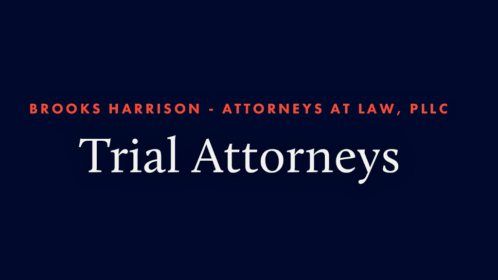 Brooks Harrison - Attorneys at Law, PLLC 77057