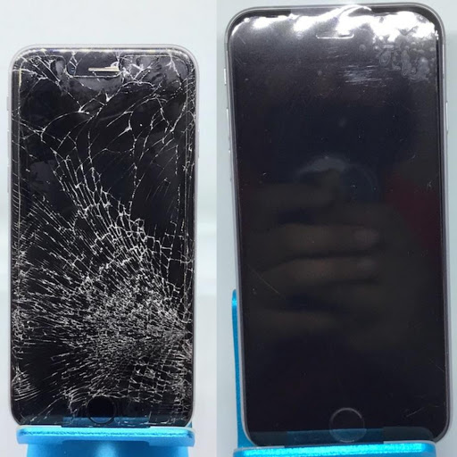 Phone Repair Service «iTech Xpress iPhone & Computer Repair», reviews and photos, 417 E Arrow Hwy, Glendora, CA 91740, USA