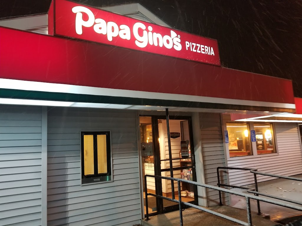 Papa Gino's Barnstable, MA 02664 Menu, Hours, Reviews and Contact