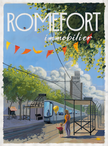 Romefort Immobilier à Nantes