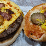Photo n° 2 McDonald's - Burger King à Quimper