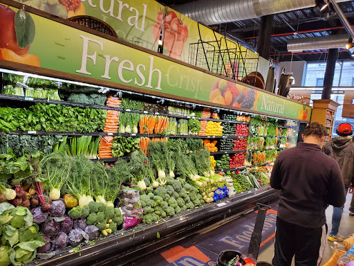 Supermarket «Super Foodtown Supermarket», reviews and photos, 600 W 160th St, New York, NY 10032, USA