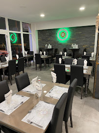 Atmosphère du Restaurant portugais Restaurante Samora à Sainte-Marguerite - n°5