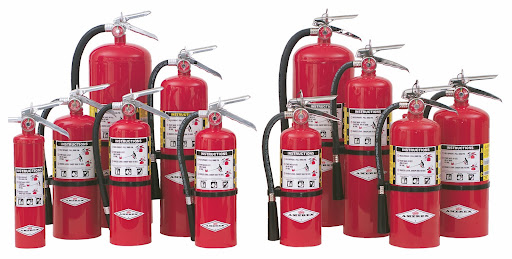 Tampa Fire Extinguisher Service