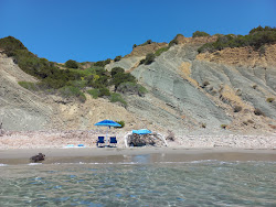 Photo de Selitsa Strand zone sauvage