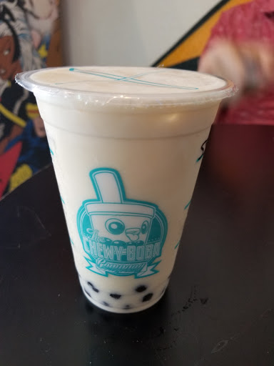 Chewy Boba